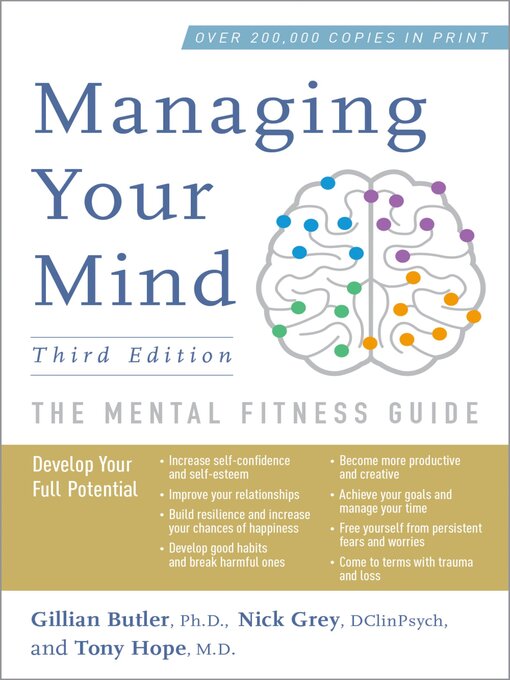 Title details for Managing Your Mind by Gillian Butler - Available
